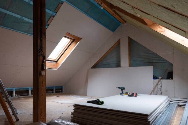Insulation Replacement Services in Glenville, WV
