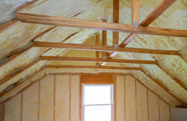 Insulation for New Construction in Glenville, WV
