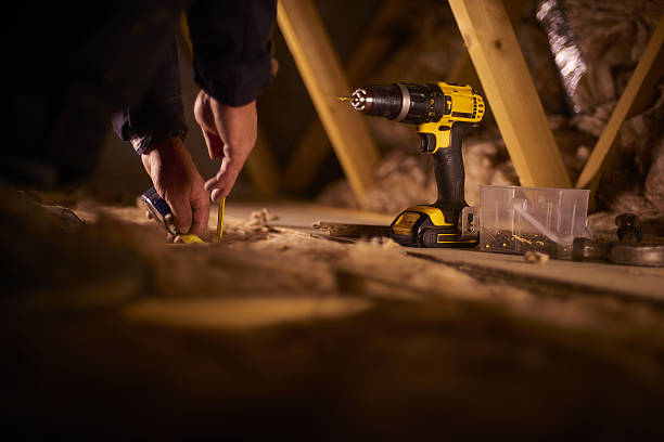 Range of Insulation Solutions in Glenville, WV